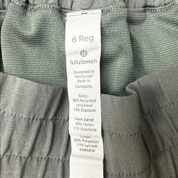 Lululemon Shorts - Picture 4 of 5